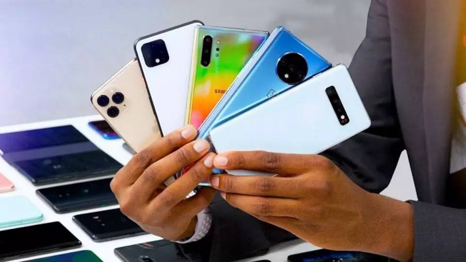 راهنمای خرید گوشی های هوشمند از 0 تا 100