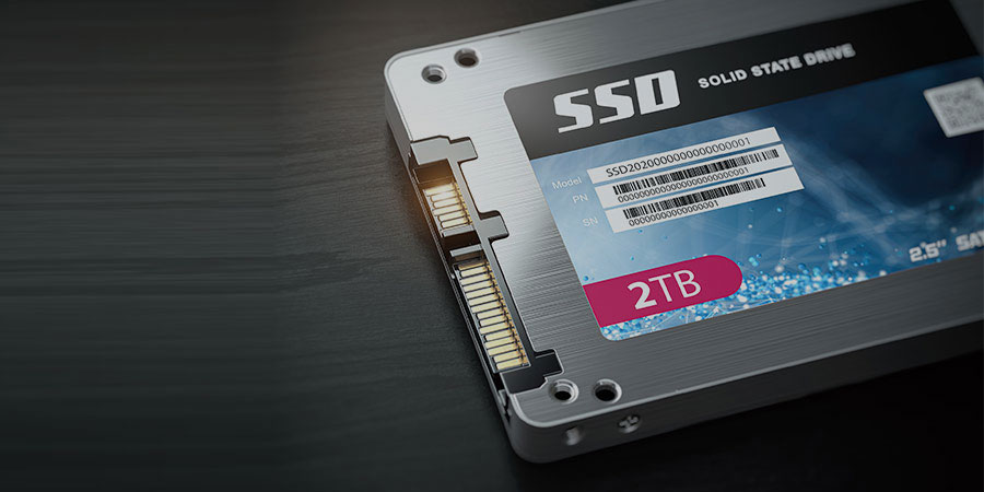 منظور از حافظه SSD چیست ؟