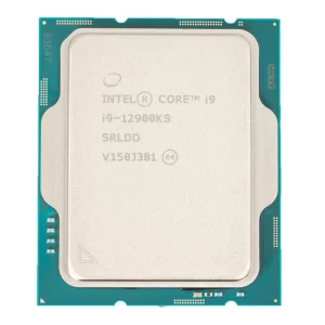 پردازنده مرکزی اینتل مدل Core i9 12900KS