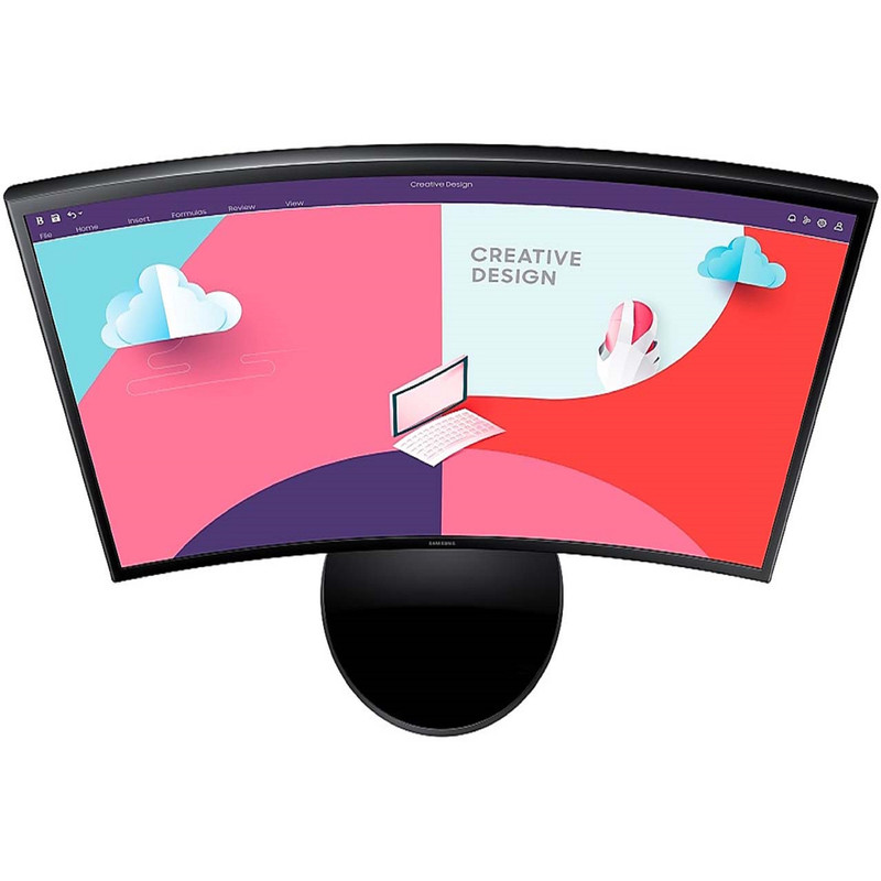 مانیتور خمیده سامسونگ مدل Samsung S3 S36C