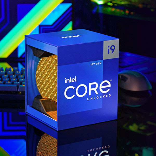 پردازنده مرکزی اینتل مدل Core i9 12900KS