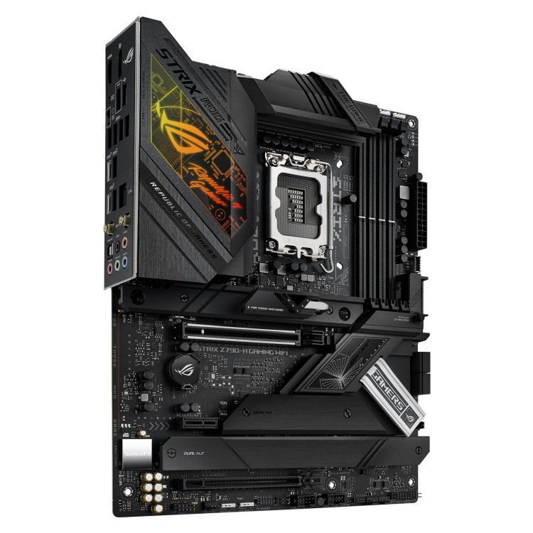 ROG STRIX Z790-H GAMING WIFI