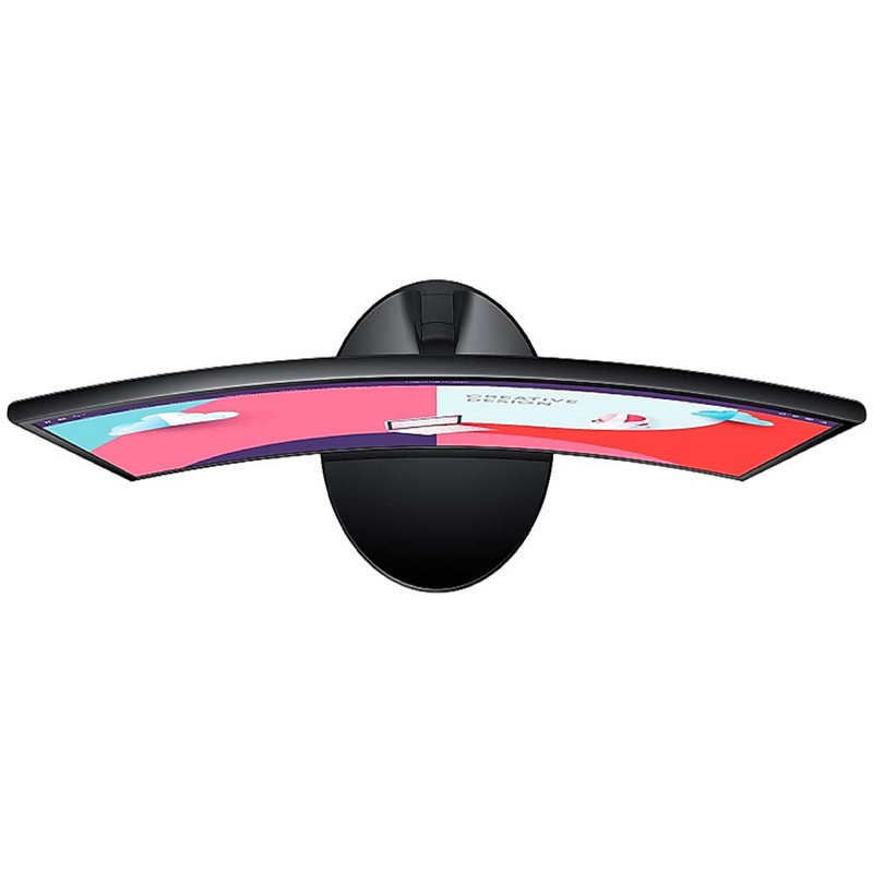 مانیتور خمیده سامسونگ