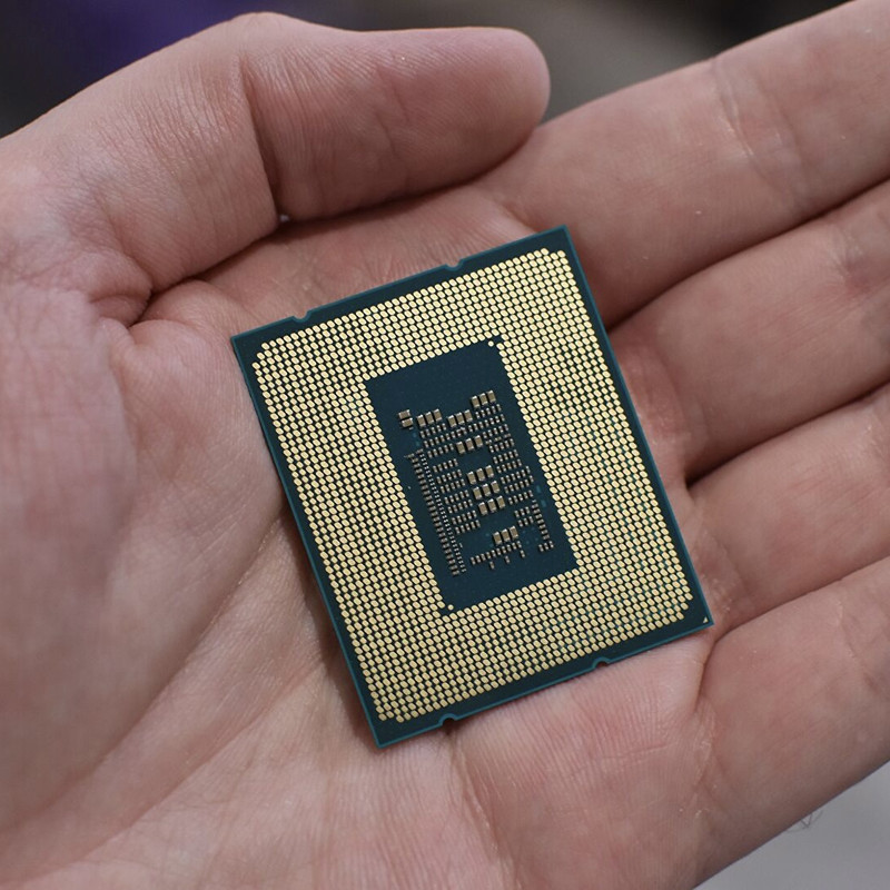 پردازنده مرکزی اینتل مدل Core i5 12400F Tray