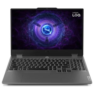 لپ تاپ 15.6 اینچی لنوو مدل LOQ  i7 13650HX 16GB 512SSD RTX4050