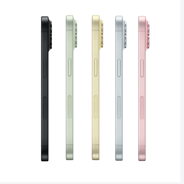 گوشی موبایل اپل مدل iPhone 15 دو سیم‌ کارت ظرفیت 128 گیگابایت و رم 6 گیگابایت