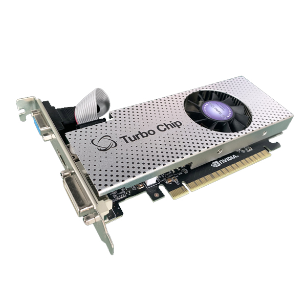 کارت گرافیک توربوچیپ مدل Turbo Chip GTX750Ti-4GD5-LP