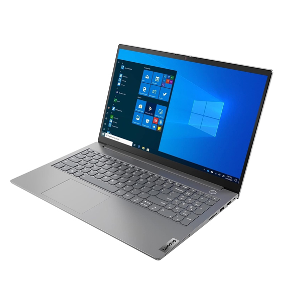 لپ تاپ 15.6 اینچی لنوو مدل ThinkBook 15 G2 ITL-i5 1135G7 4GB 256SSD MX450