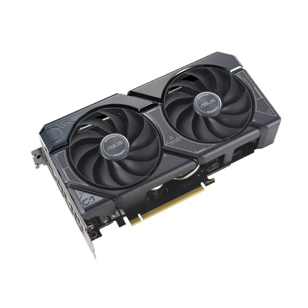 کارت گرافیک ASUS GeForce RTX 4060 Dual OC 8GB – عملکرد قدرتمند و خنک‌کنندگی دوگانه