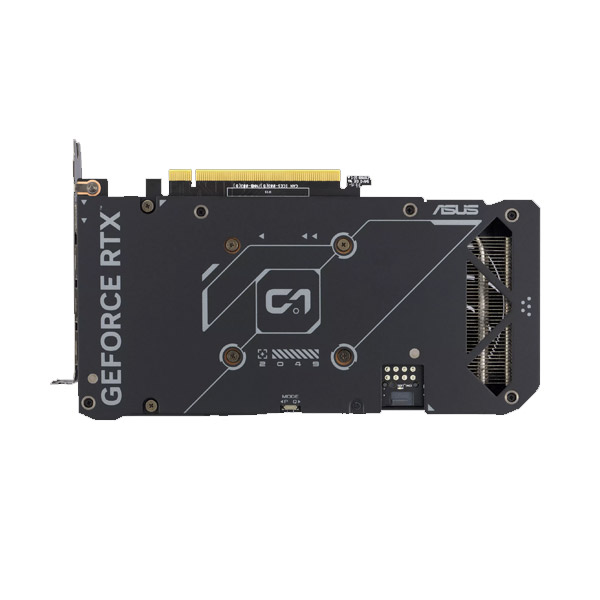 کارت گرافیک ASUS GeForce RTX 4060 Dual OC 8GB – عملکرد قدرتمند و خنک‌کنندگی دوگانه