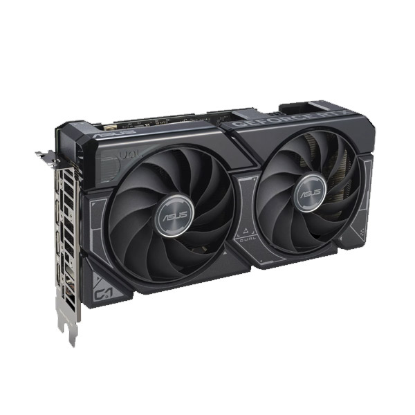 کارت گرافیک ASUS GeForce RTX 4060 Dual OC 8GB – عملکرد قدرتمند و خنک‌کنندگی دوگانه