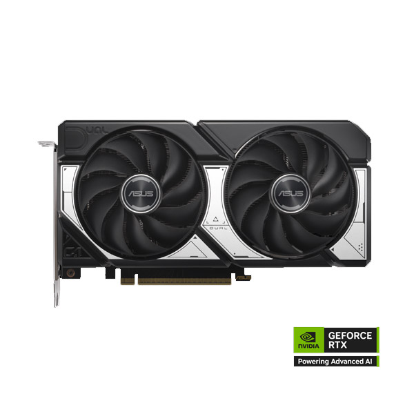 کارت گرافیک ایسوس مدل ASUS Dual GeForce RTX 5060 Ti 16GB GDDR7 OC