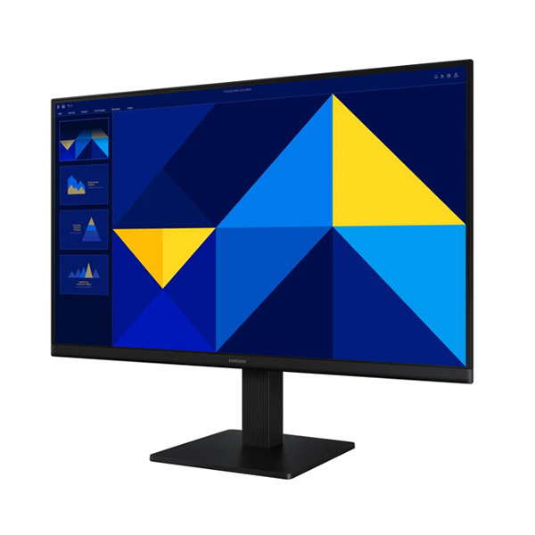 مانیتور 27 اینچ سامسونگ مدل Essential S3 S30GD LS27D300GAMXUE