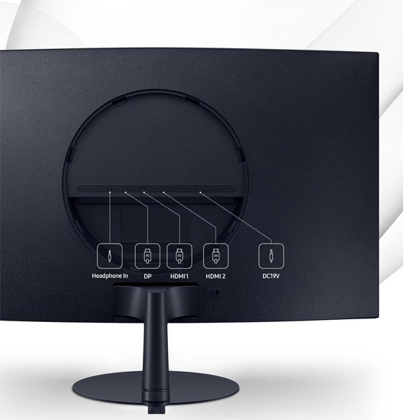 مانیتور 32 اینچی سامسونگ مدل Samsung C390 Curved Monitor