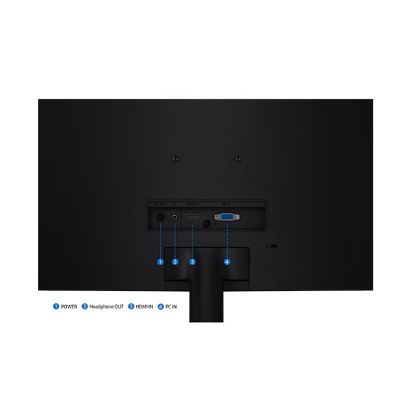 مانیتور 32 اینچ خمیده سامسونگ مدل SAMSUNG LS32D392GAM